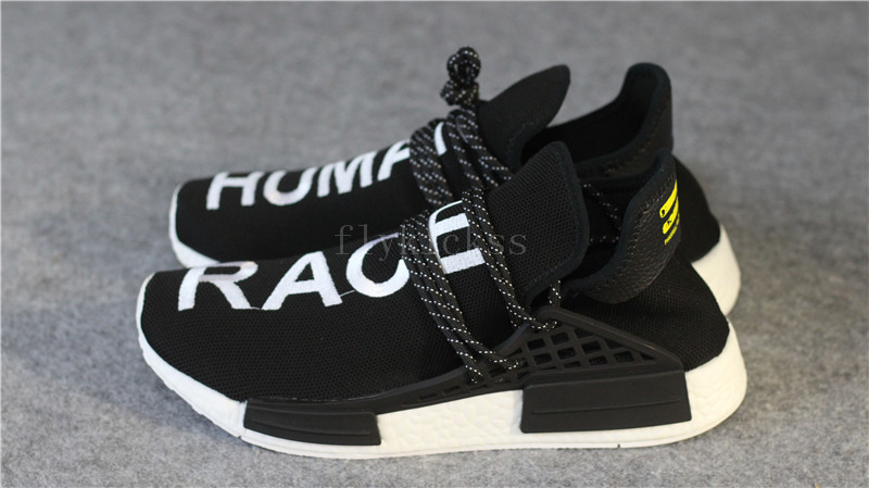 Adidas NMD Human Race Black